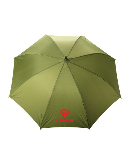 Ombrello automatico bambù 23" rPET 190T Impact AWARE™