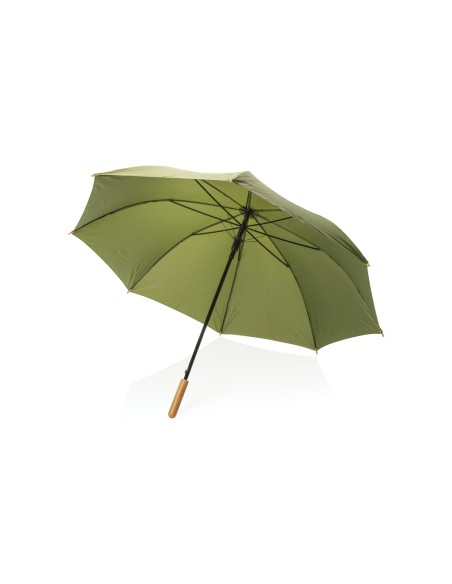 Ombrello automatico bambù 27" rPET 190T Impact AWARE™