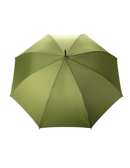 Ombrello automatico bambù 27" rPET 190T Impact AWARE™