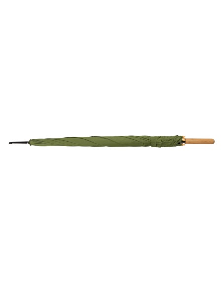 Ombrello automatico bambù 27" rPET 190T Impact AWARE™