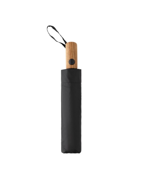 Mini ombrello automatico 21" Kaycey in rPET AWARE™