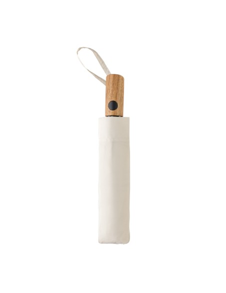 Mini ombrello automatico 21" Kaycey in rPET AWARE™