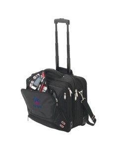 Valigetta portacomputer 17" Checkpoint friendly Proton - 35L