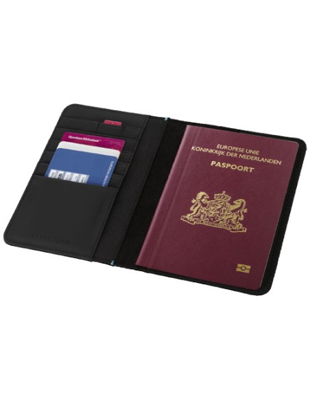 Porta passaporto RFID Odyssey