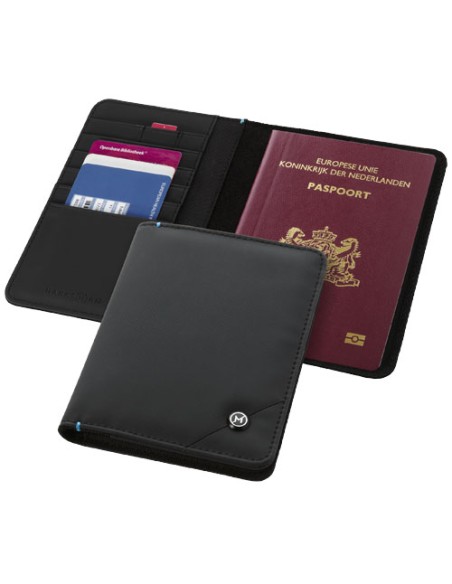 Porta passaporto RFID Odyssey