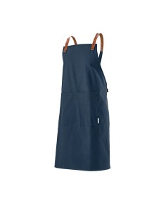 Grembiule Kandinsky in cotone 280gsm con dettagli in rPU