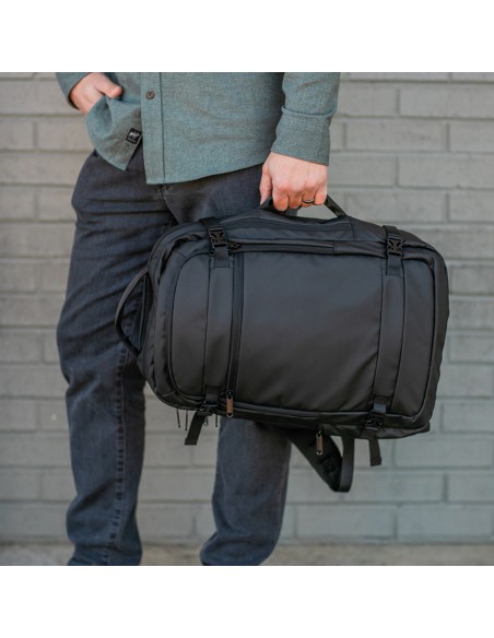 Zaino Galindo 22L in rPET. Adatto per laptop 17"