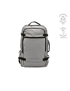 Zaino Galindo 22L in rPET. Adatto per laptop 17"