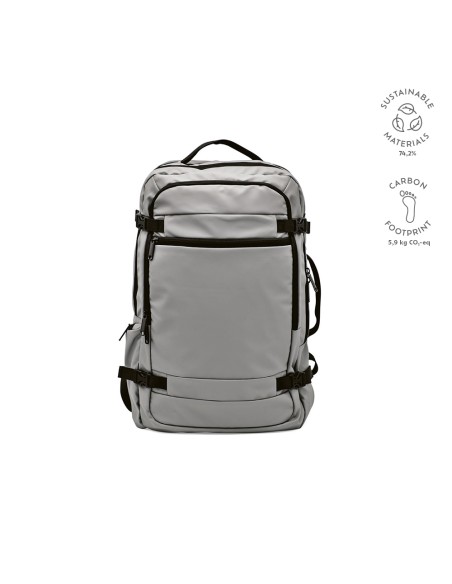 Zaino Galindo 22L in rPET. Adatto per laptop 17"