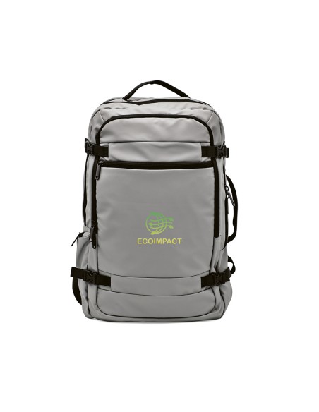 Zaino Galindo 22L in rPET. Adatto per laptop 17"