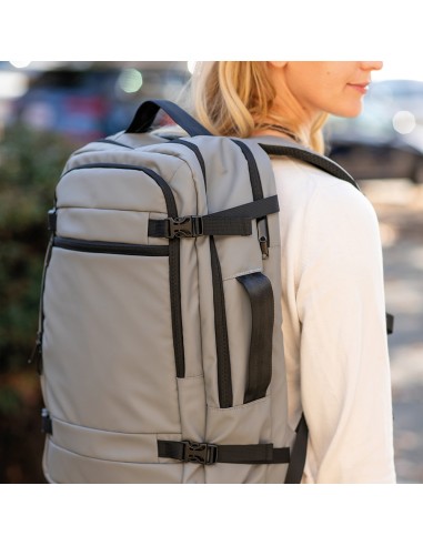 Zaino Galindo 22L in rPET. Adatto per laptop 17"