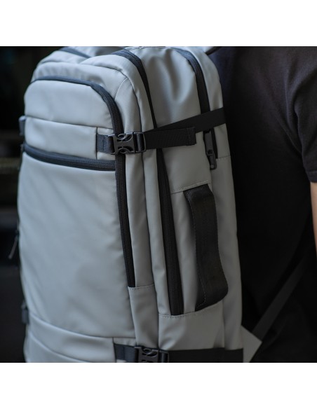 Zaino Galindo 22L in rPET. Adatto per laptop 17"