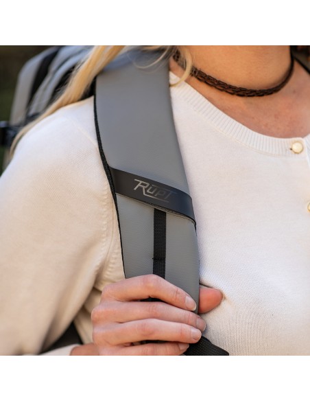 Zaino Galindo 22L in rPET. Adatto per laptop 17"