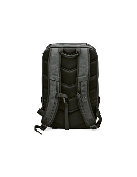Zaino Paso 20L in rPET. Loops inferiori. Per laptop 17"