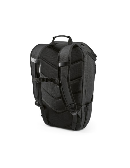 Zaino Paso 20L in rPET. Loops inferiori. Per laptop 17"