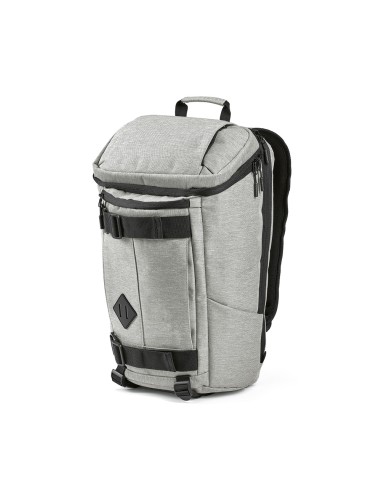 Zaino Paso 20L in rPET. Loops inferiori. Per laptop 17"