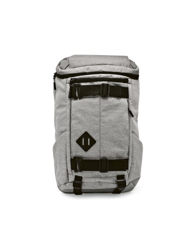 Zaino Paso 20L in rPET. Loops inferiori. Per laptop 17"