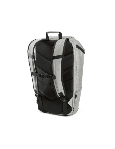 Zaino Paso 20L in rPET. Loops inferiori. Per laptop 17"
