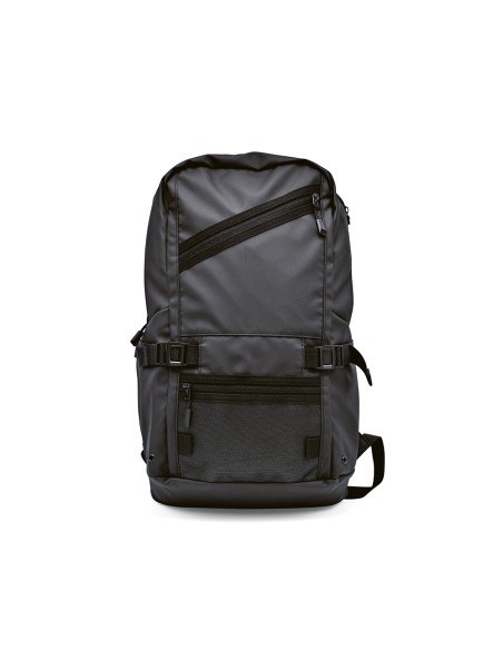 Zaino Rivin 18L in rPET. Tasca riflettente. Per laptop 17"