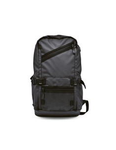 Zaino Rivin 18L in rPET. Tasca riflettente. Per laptop 17"
