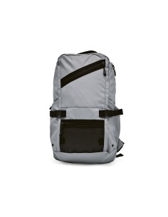 Zaino Rivin 18L in rPET. Tasca riflettente. Per laptop 17"