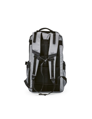 Zaino Rivin 18L in rPET. Tasca riflettente. Per laptop 17"