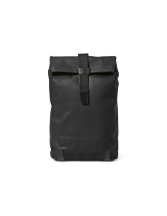 Zaino Berlin 23L in rCotton 340gsm e rPU. Per laptop 17"
