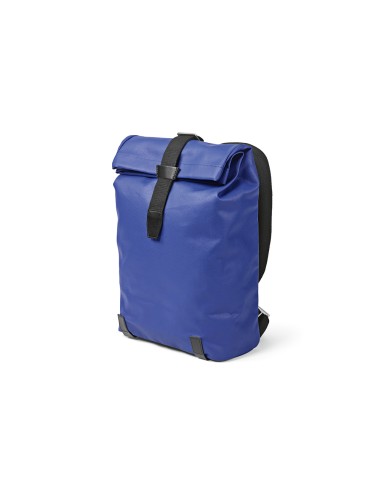 Zaino Berlin 23L in rCotton 340gsm e rPU. Per laptop 17"