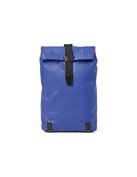 Zaino Berlin 23L in rCotton 340gsm e rPU. Per laptop 17"