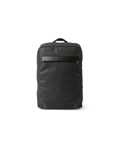 Zaino Vienna 23L in rCotton 340gsm e rPU. Per laptop 17"