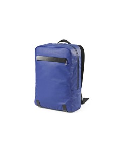 Zaino Vienna 23L in rCotton 340gsm e rPU. Per laptop 17"