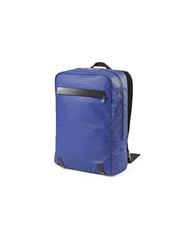 Zaino Vienna 23L in rCotton 340gsm e rPU. Per laptop 17"