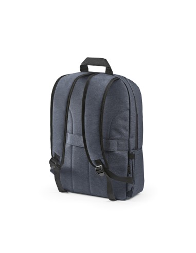 Zaino Madrid 22L in rNylon e rPET, per laptop 17"