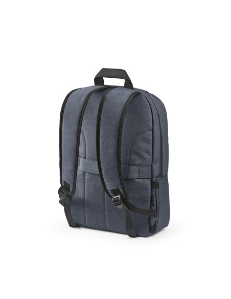 Zaino Madrid 22L in rNylon e rPET, per laptop 17"