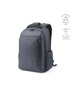 Zaino New York 20L in rNylon e rPET, per laptop 17"