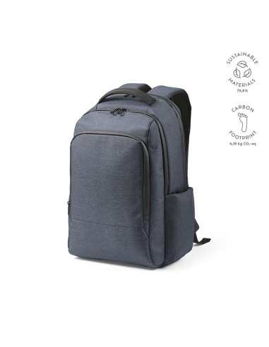 Zaino New York 20L in rNylon e rPET, per laptop 17"
