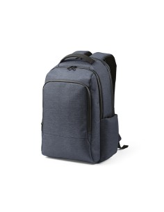 Zaino New York 20L in rNylon e rPET, per laptop 17"