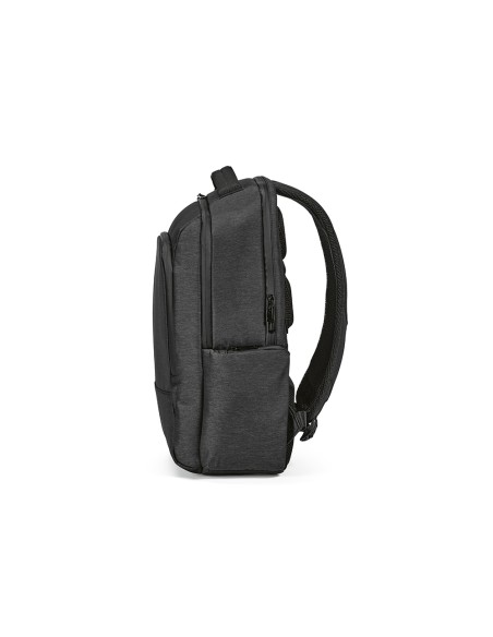 Zaino New York 20L in rNylon e rPET, per laptop 17"