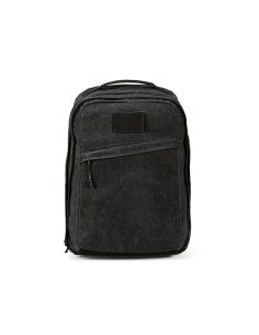 Zaino Cape Town 27L, cotone riciclato 230gsm, per laptop 17"