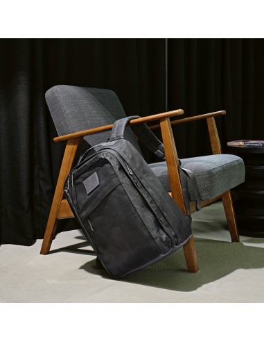 Zaino Cape Town 27L, cotone riciclato 230gsm, per laptop 17"