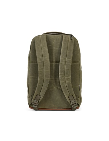 Zaino Cape Town 27L, cotone riciclato 230gsm, per laptop 17"