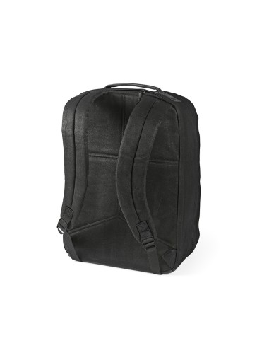 Zaino Cape Town 27L, cotone riciclato 230gsm, per laptop 17"