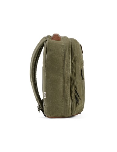 Zaino Cape Town 27L, cotone riciclato 230gsm, per laptop 17"