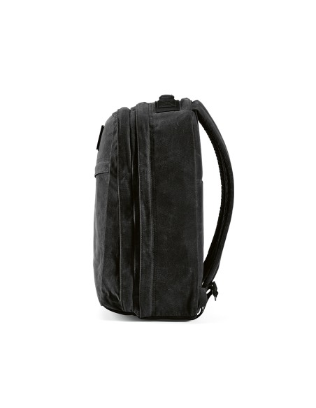 Zaino Cape Town 27L, cotone riciclato 230gsm, per laptop 17"
