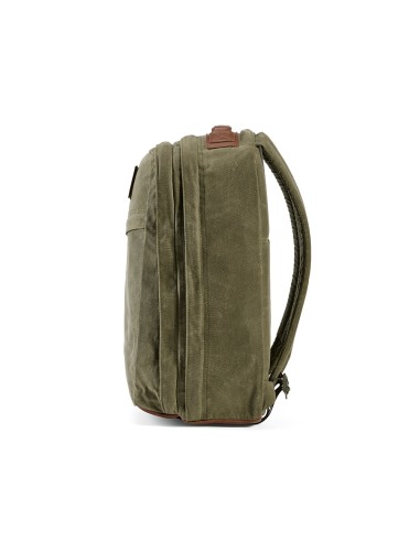 Zaino Cape Town 27L, cotone riciclato 230gsm, per laptop 17"