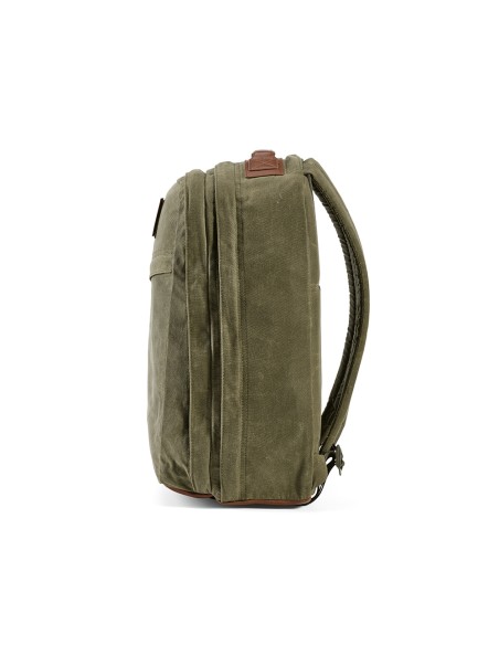 Zaino Cape Town 27L, cotone riciclato 230gsm, per laptop 17"