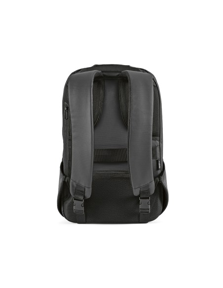 Zaino Abrantes 20L in rPET, tessuto anti-taglio e TSA