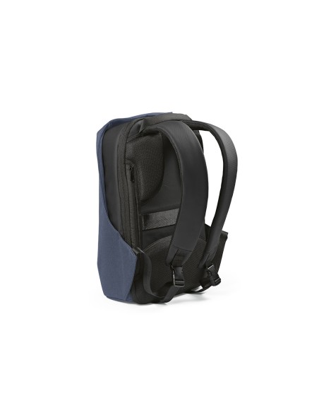 Zaino Abrantes 20L in rPET, tessuto anti-taglio e TSA