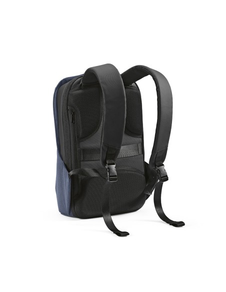 Zaino Abrantes 20L in rPET, tessuto anti-taglio e TSA