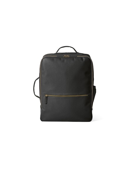 Zaino Paris 20L in pelle riciclata, per laptop 17"